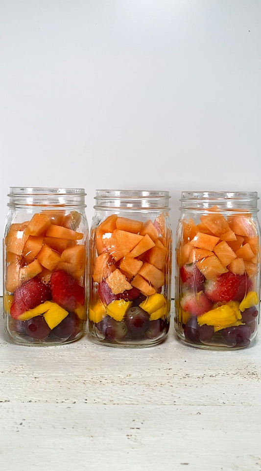 Fruit Salad Making Hack