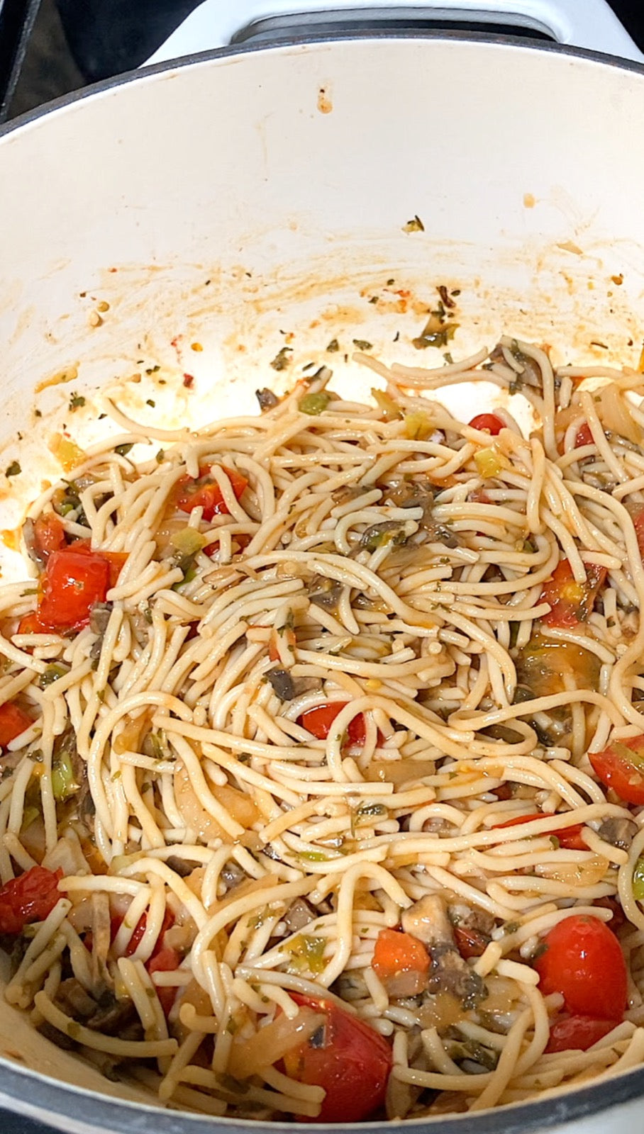 Healthy One Pot Pasta