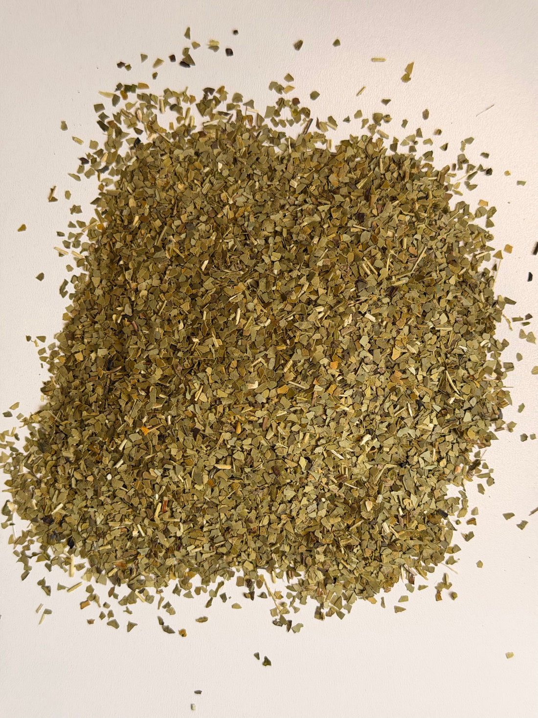 Yerba mate cortada, para preparar mate