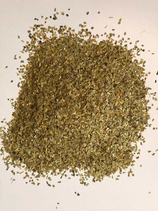 Yerba mate cortada, para preparar mate