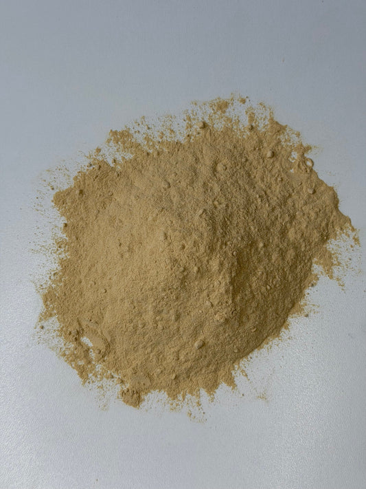 Maca en polvo de Perú, para licuados y lattes