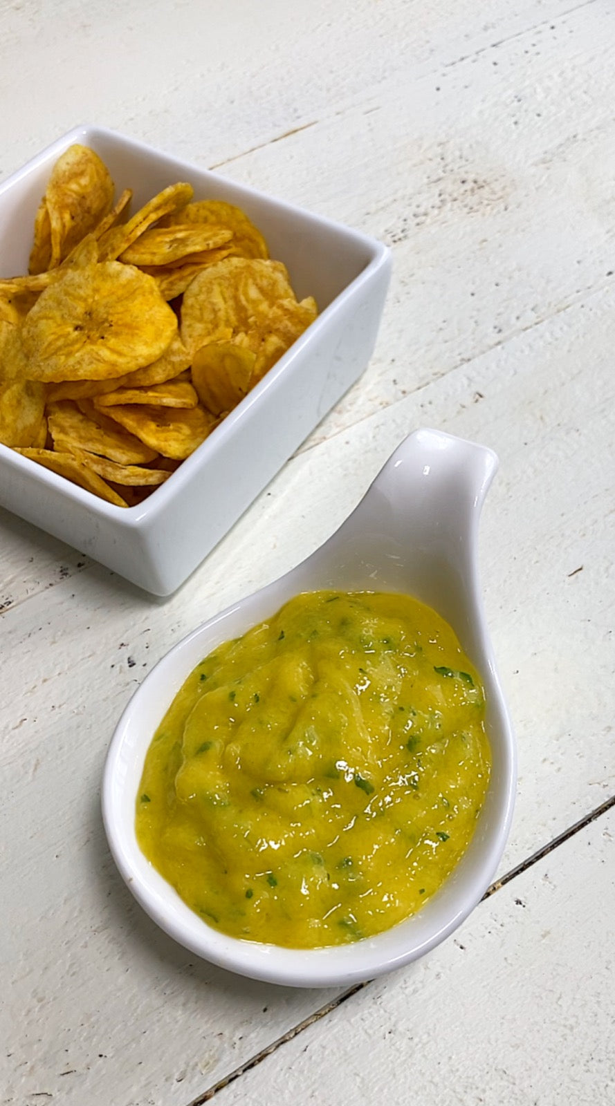 Mango Habanero Dip