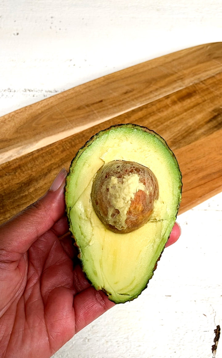 Preserve Your Avocados Using This Hack