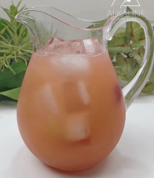 Sea Moss Lemonade Recipes