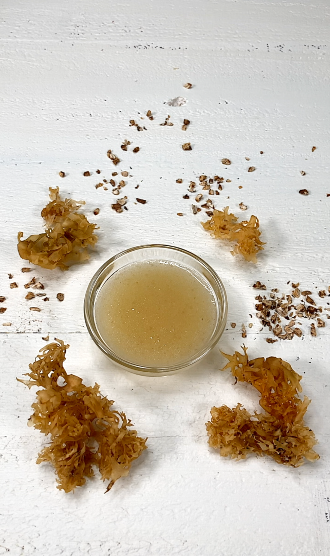 Dandelion Root Face Mask