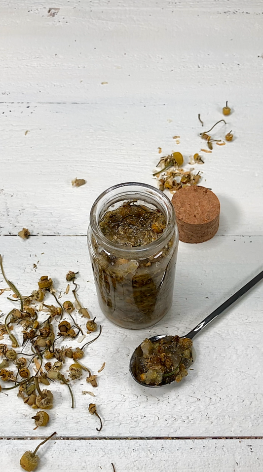 Chamomile Body Scrub