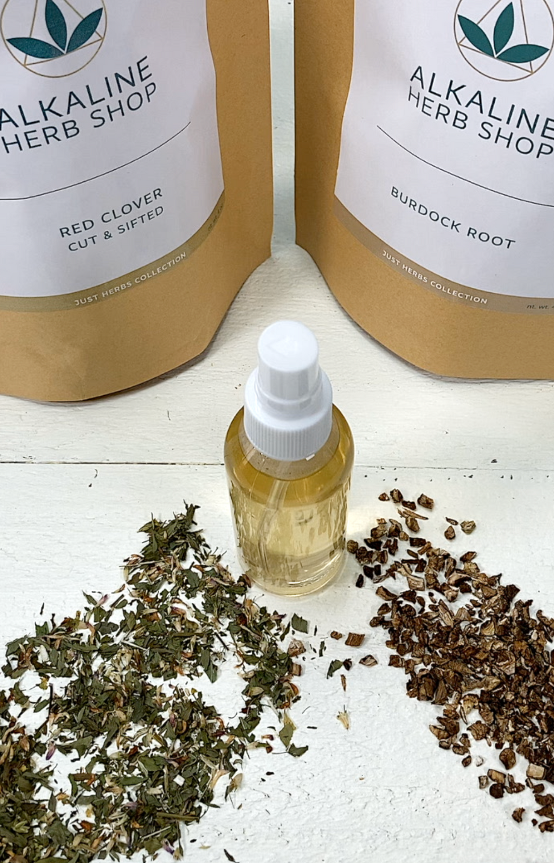 Red Clover Face Toner