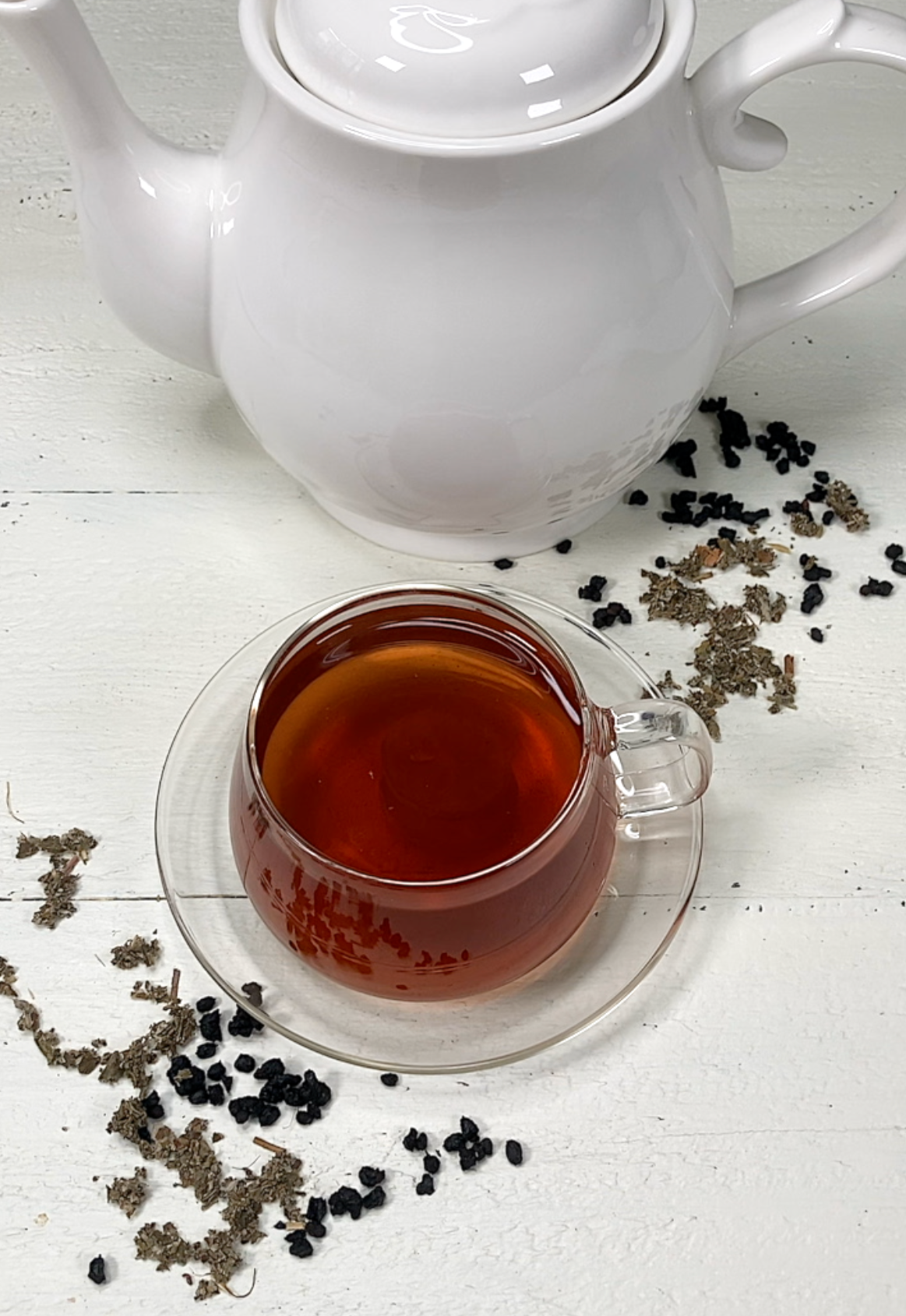 Berry Tea Blend – Alkaline Herb Shop