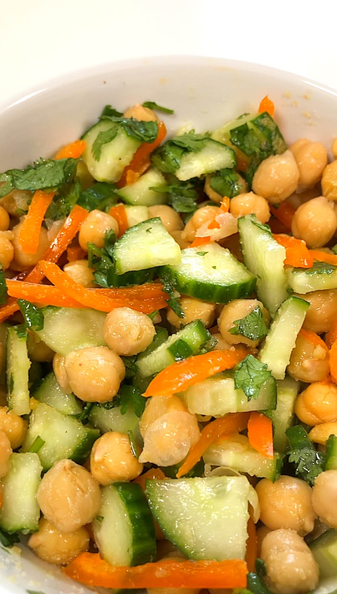 Chickpea Salad