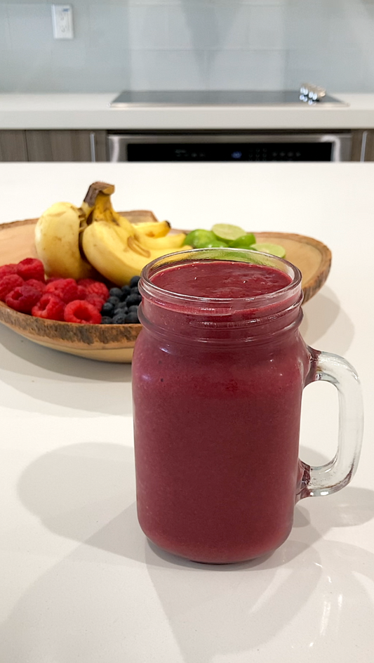 Berry Beautiful Smoothie