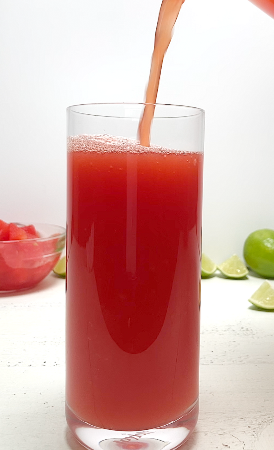 Watermelon Limeade