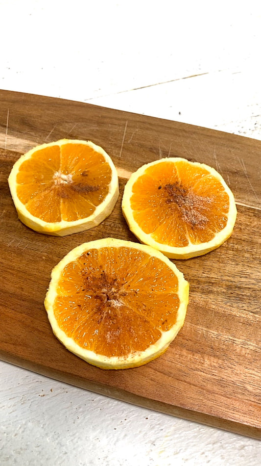 Simple Orange Hack