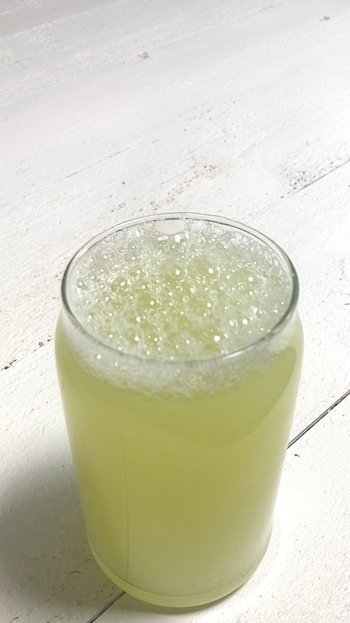 Strengthen Immunity With This Fresh Alkaline Juice