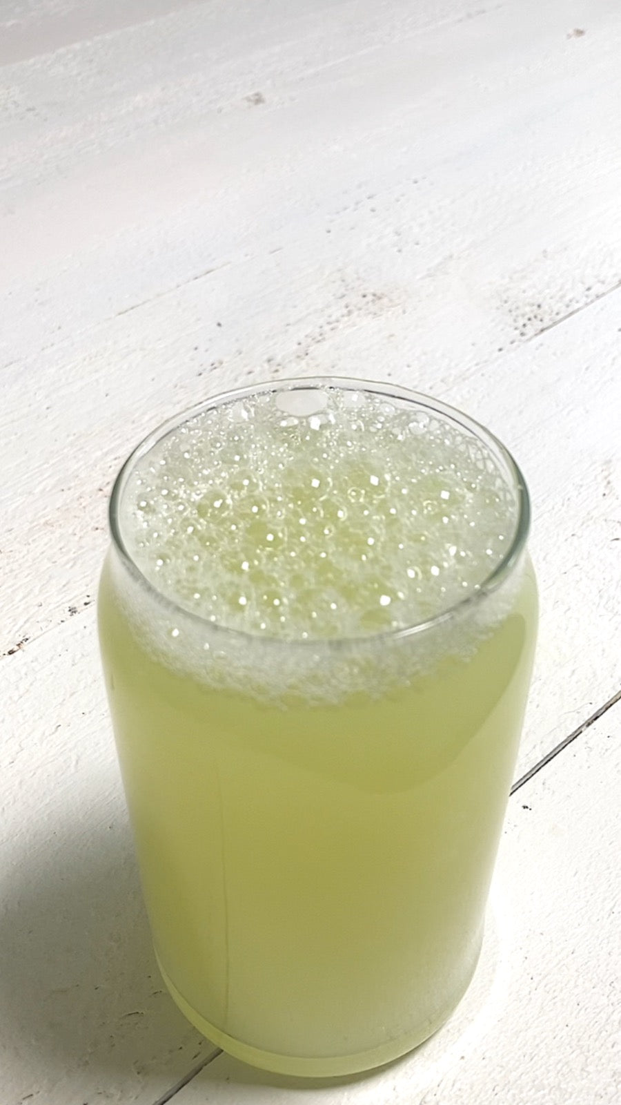 Apple Ginger Juice