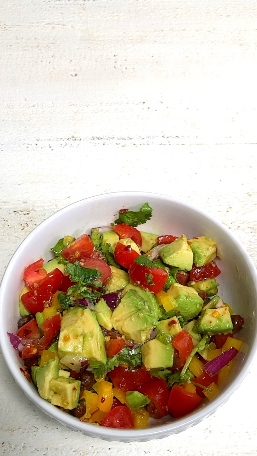 Alkaline Taco Salad