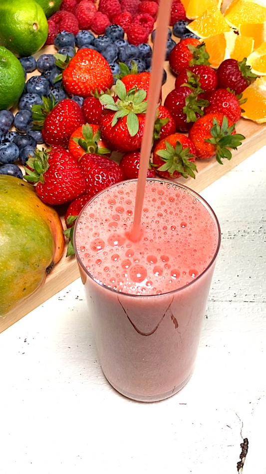 This Juice Will Make You Happy And Improve Your Mood