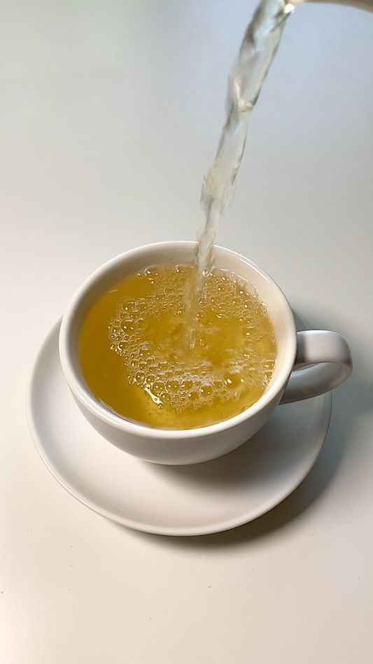 Calming Chamomile Tea