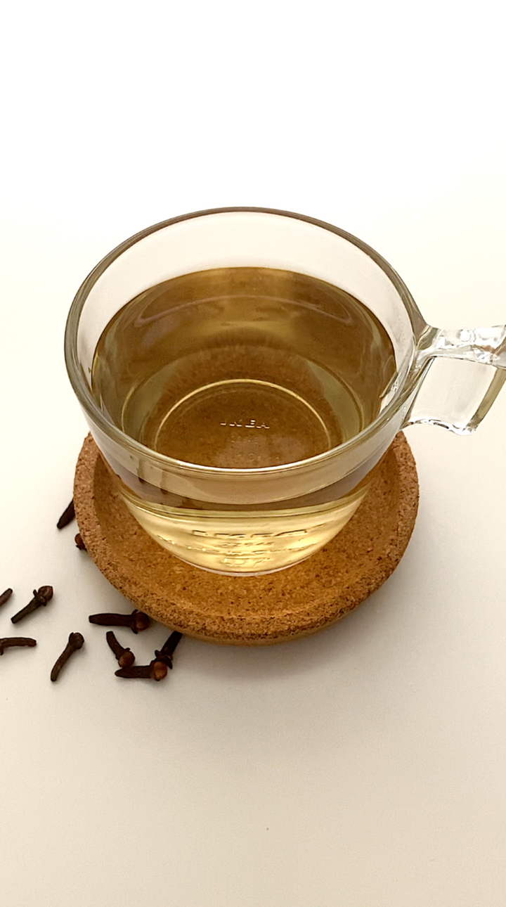 Clove Tea Recipe