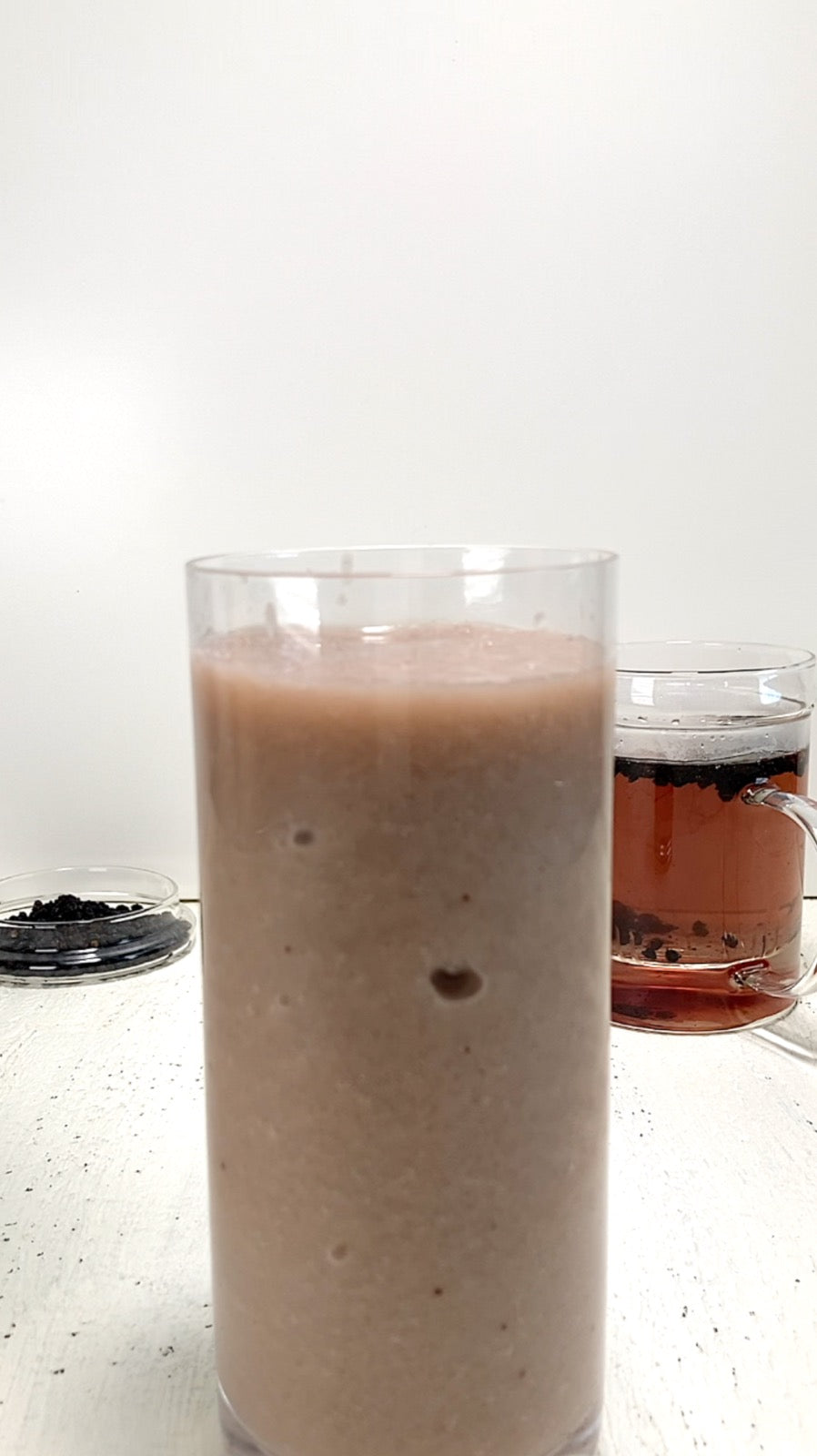 Elderberry Herbal Smoothie