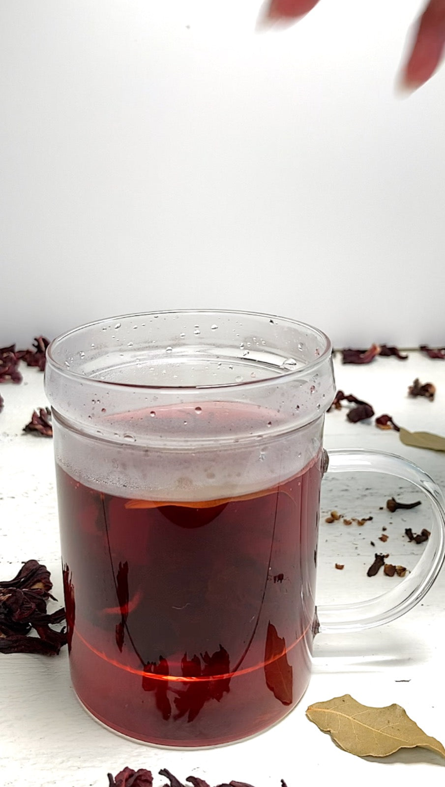 Hibiscus Spiced Tea