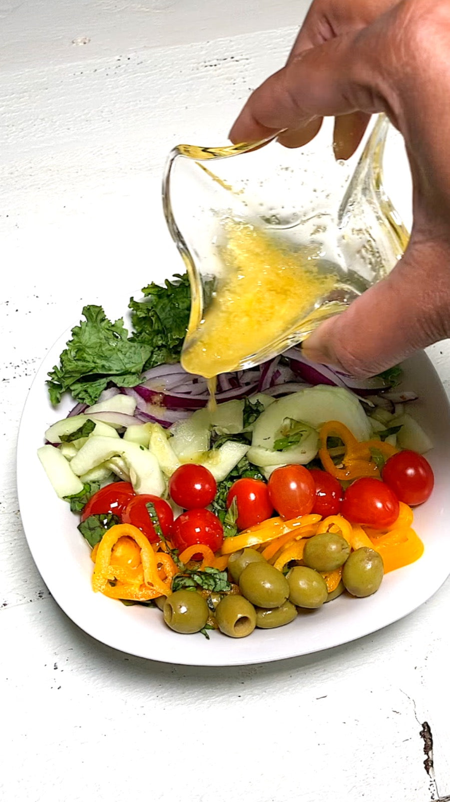 Taste Of Italy Salad