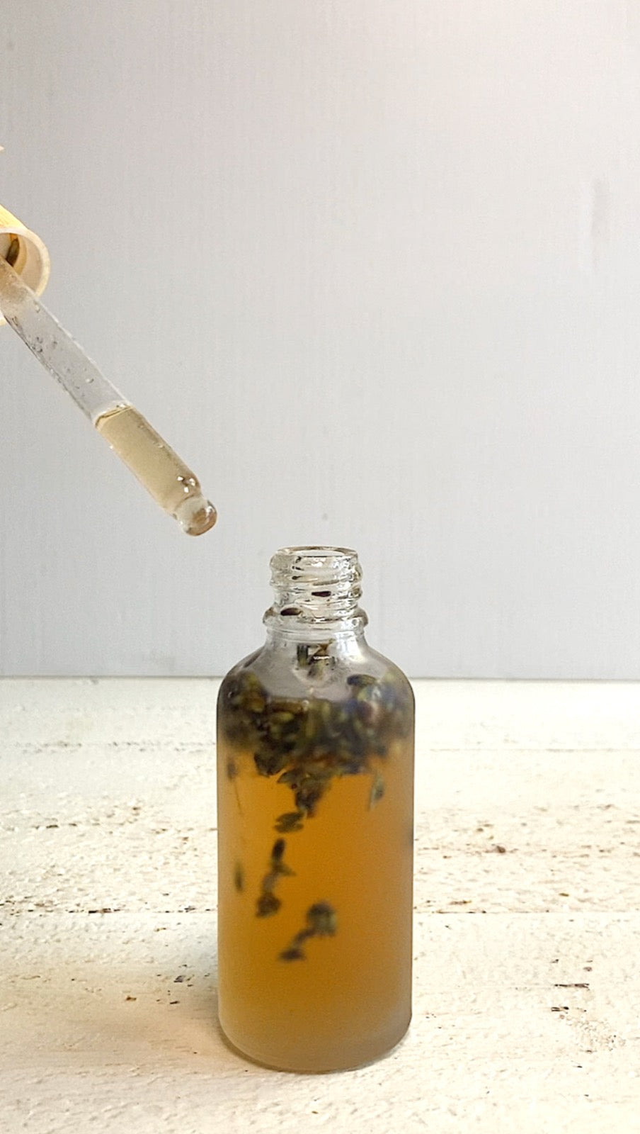 DIY Calming Oil