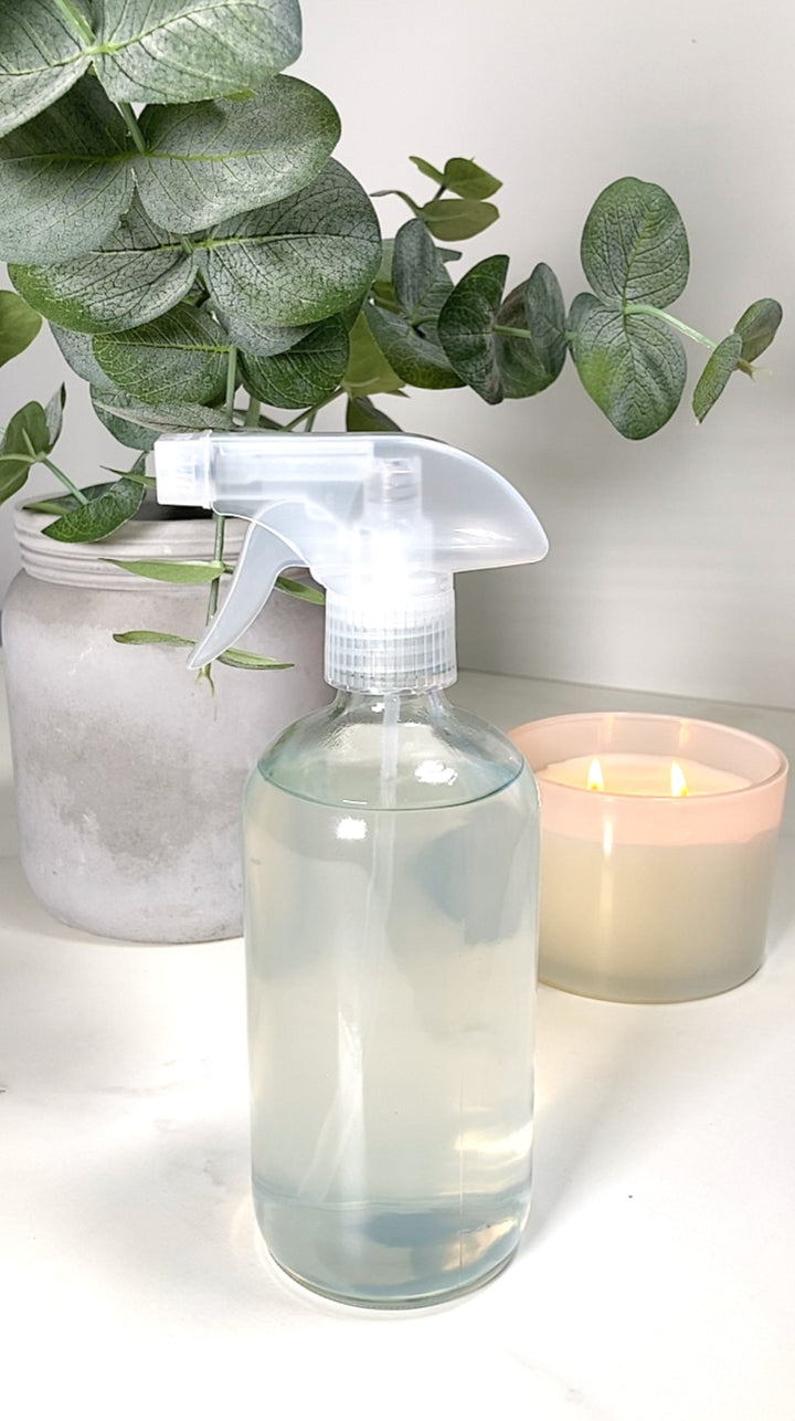 Simple Non Toxic All Purpose Cleaner