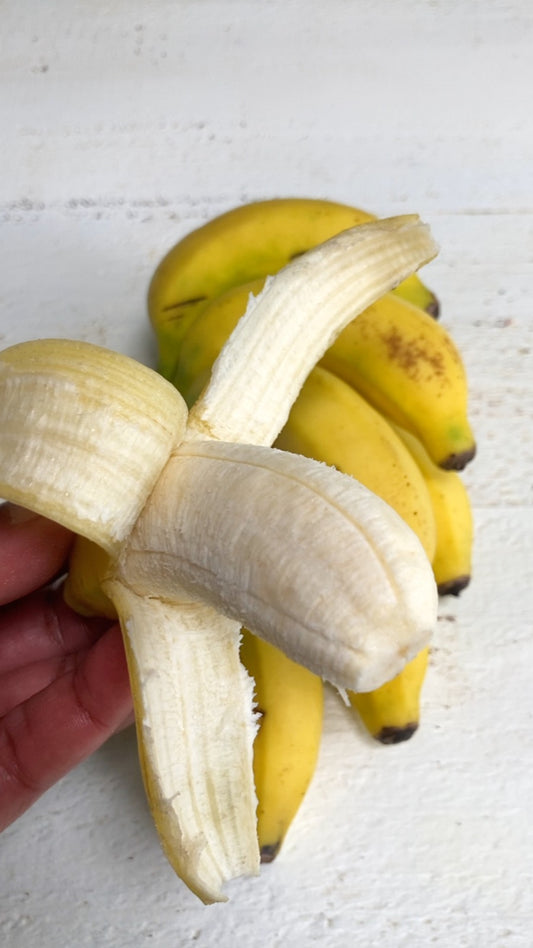 Preserve Bananas Using This Hack