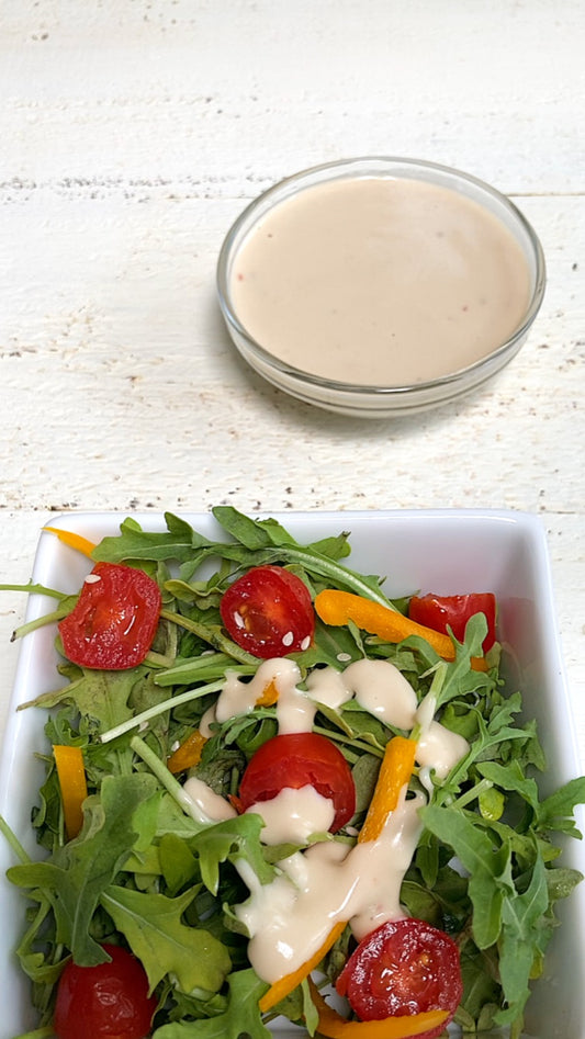 Spicy Tahini Sauce