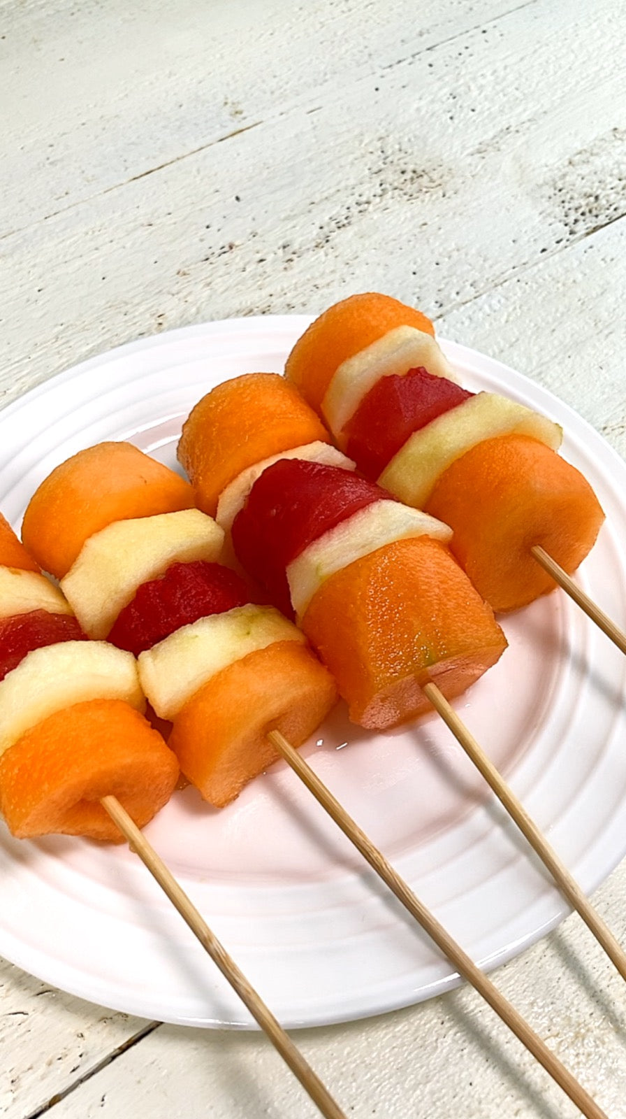 Fresh Fruit Pops