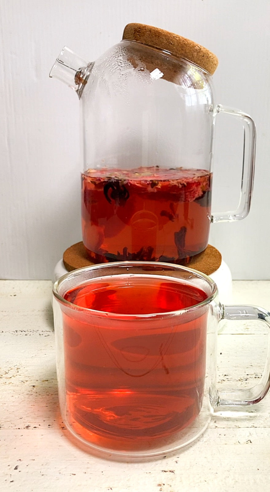 Delicious Skin Hydrating Tea