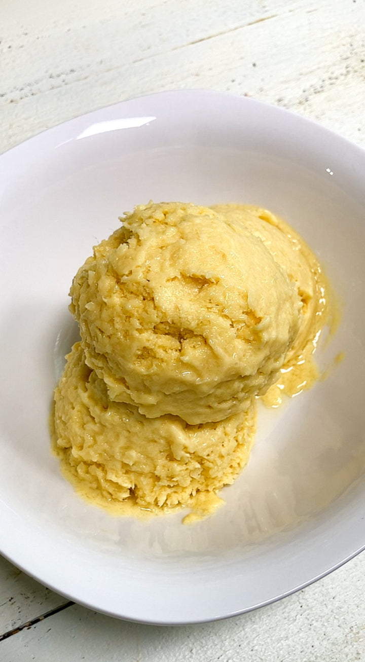 Mango Ice Cream Alternative