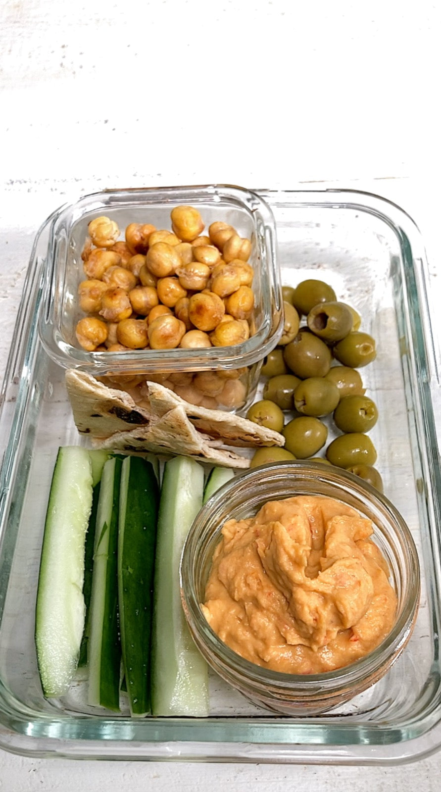 Balanced Plant-Based Snack Box