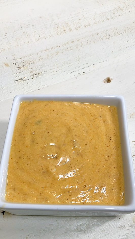 Nacho Cheese Sauce