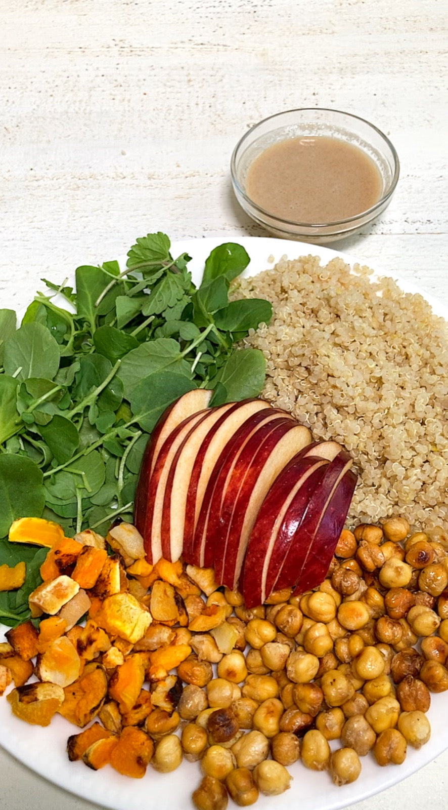 Nourishing Autumn Bowl