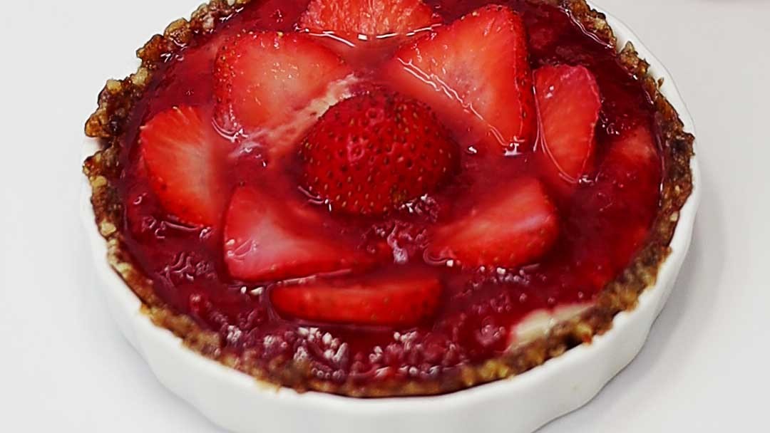 Strawberry Compote