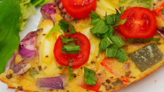 Vegetable Frittata