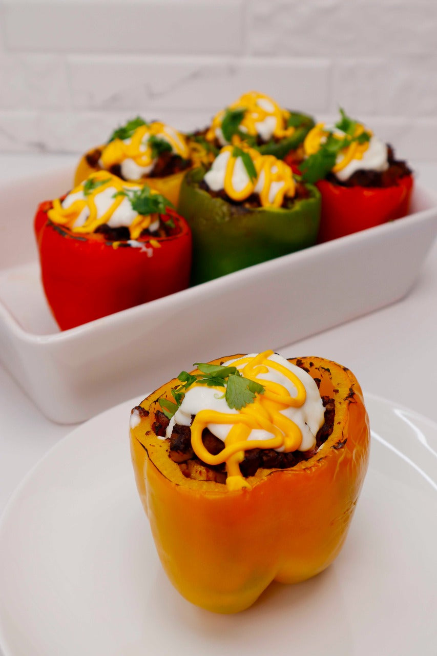 Stuffed Bell Peppers