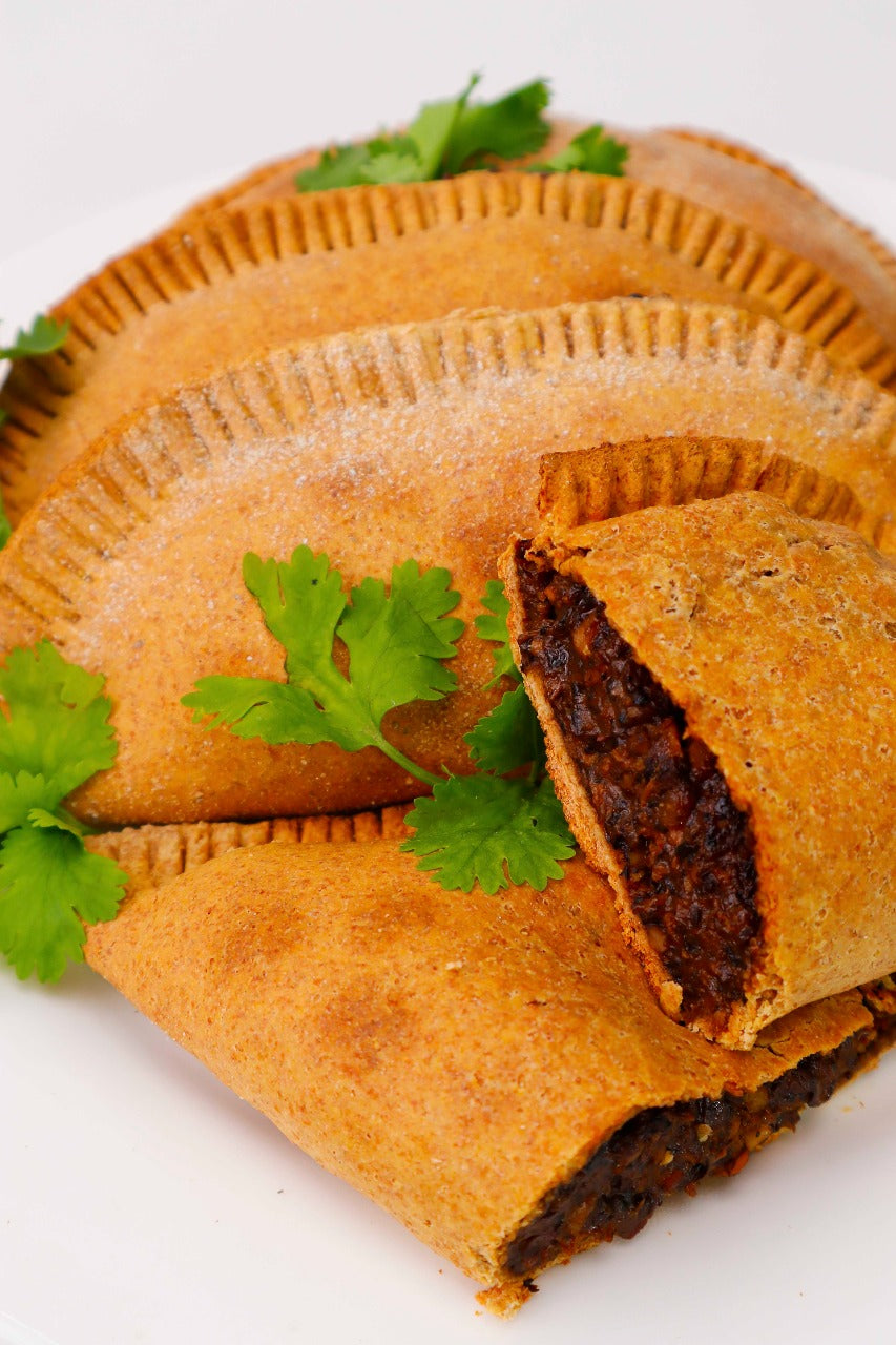 Power Packed Empanadas