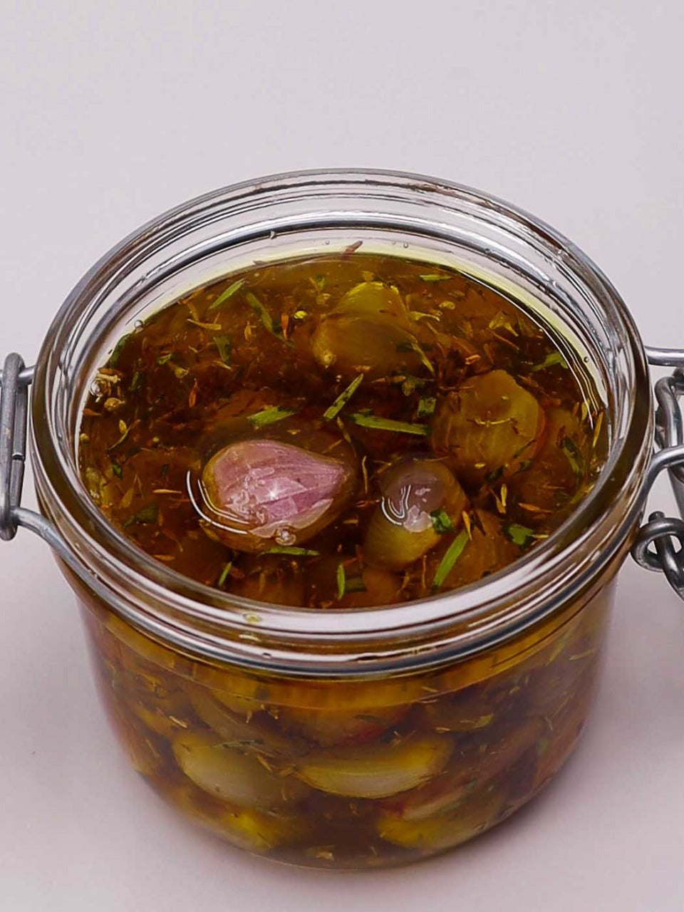 Shallot Confit