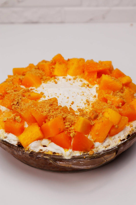 Peach Mango Electric Pie