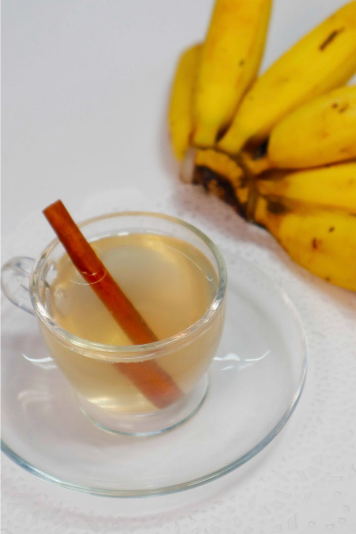 Banana Peel Tea