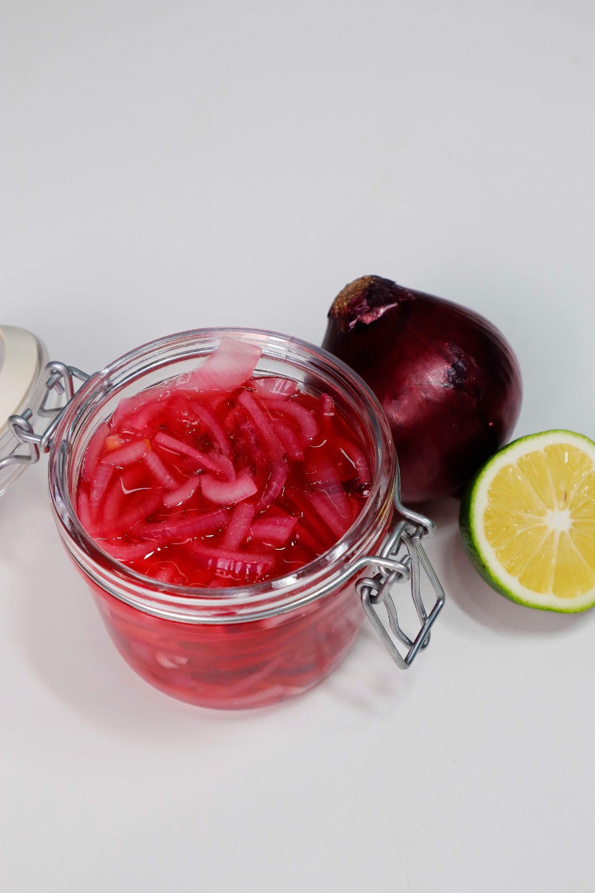 Pickled Onions