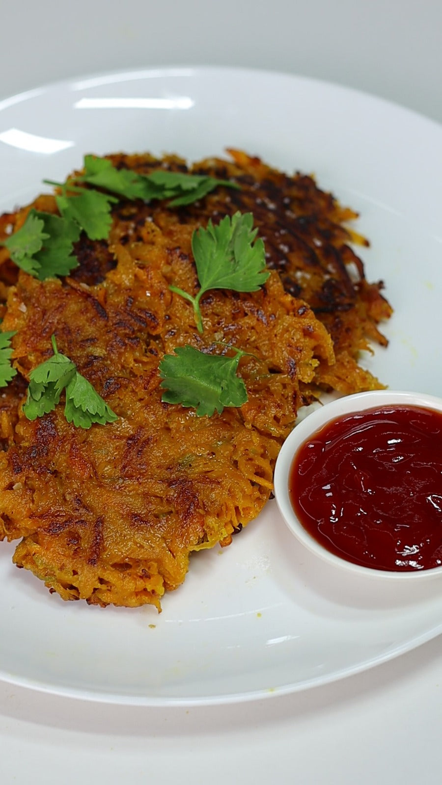 Healthy Hashbrowns