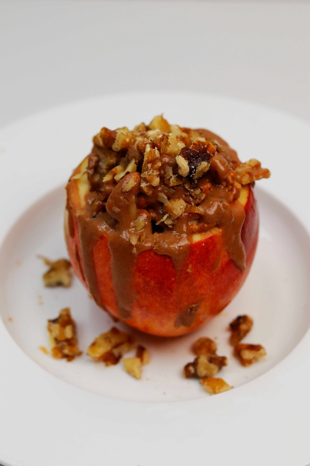 Baked Apple Snack