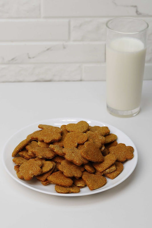 Butternut Squash Cookies