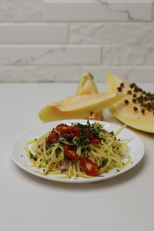 Green Papaya Salad