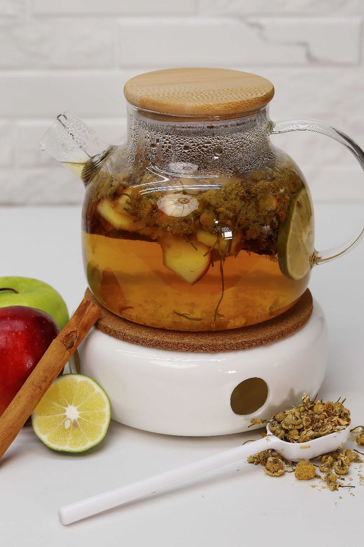 Amazing Apple Chamomile Tea