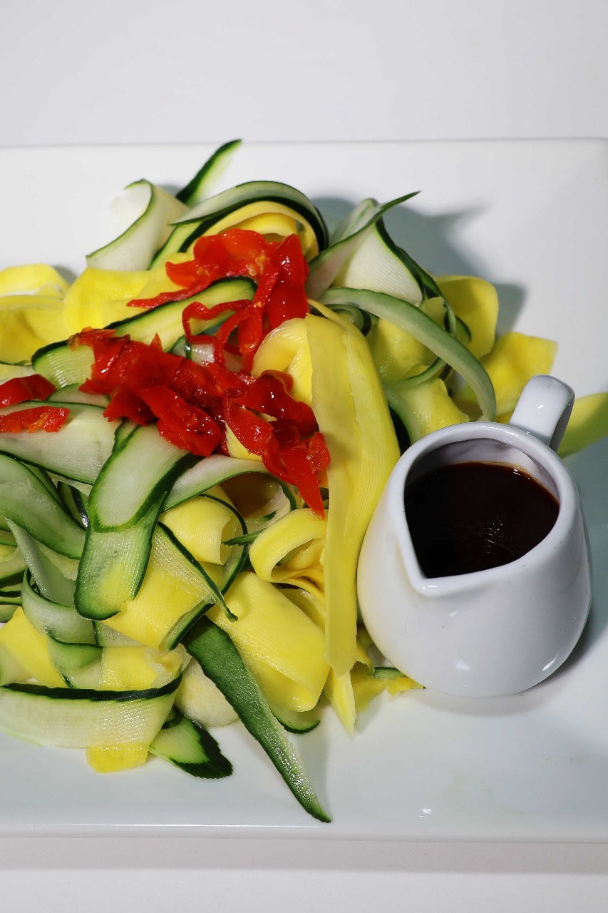 Mango Cucumber Salad