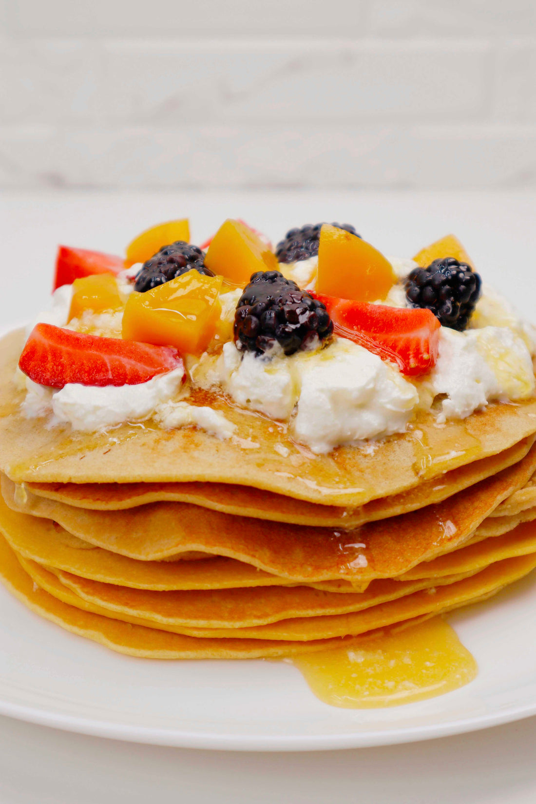 Healthy Pancakes